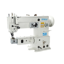 QS-2452S single needle top and bottom feed cylinder bed zigzag industrial sewing machine